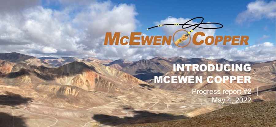 Introducing McEwen Copper