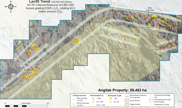 Angilak Property