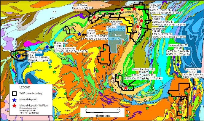 Junior Mining Network