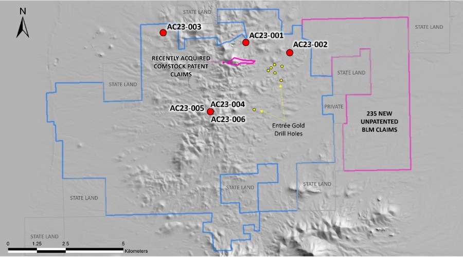 Junior Mining Network
