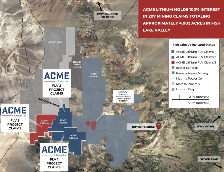 Junior Mining Network