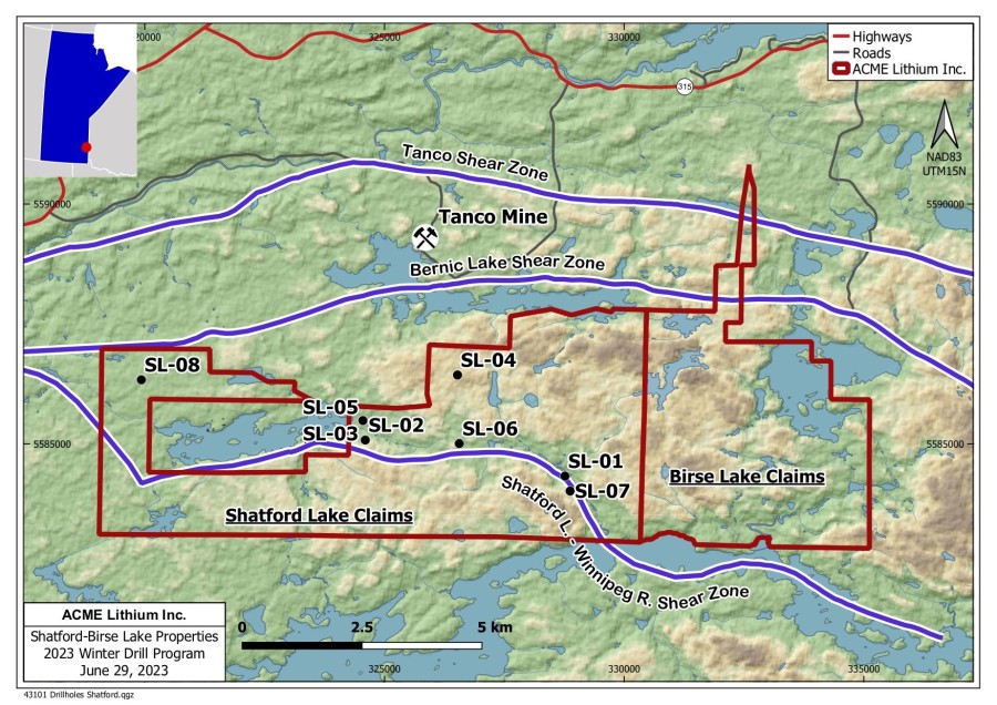 Junior Mining Network