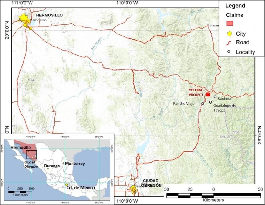 Junior Mining Network