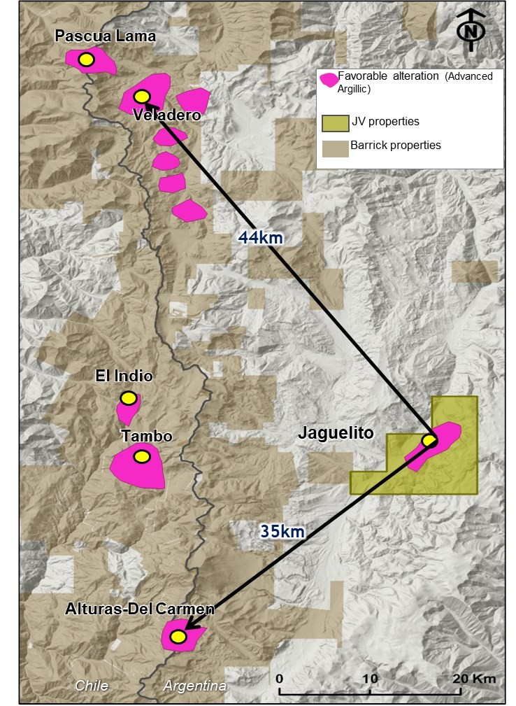 Junior Mining Network