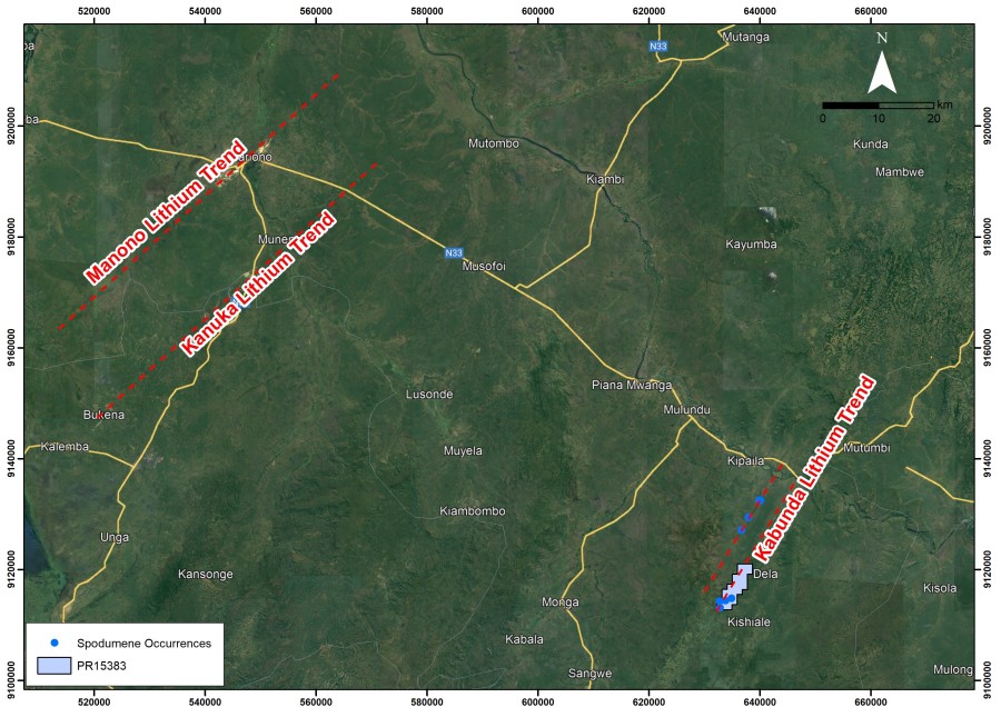 Junior Mining Network
