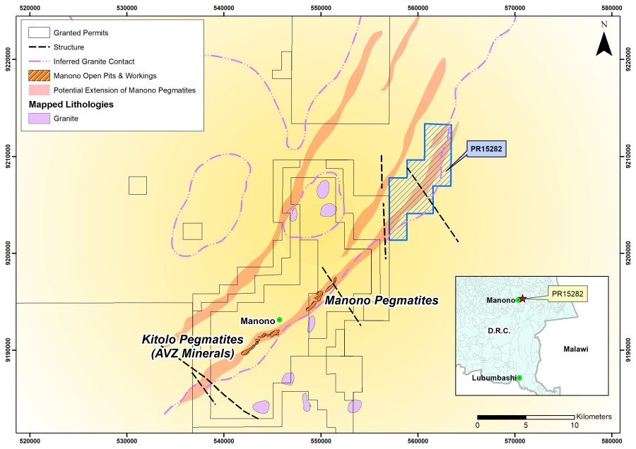 Junior Mining Network