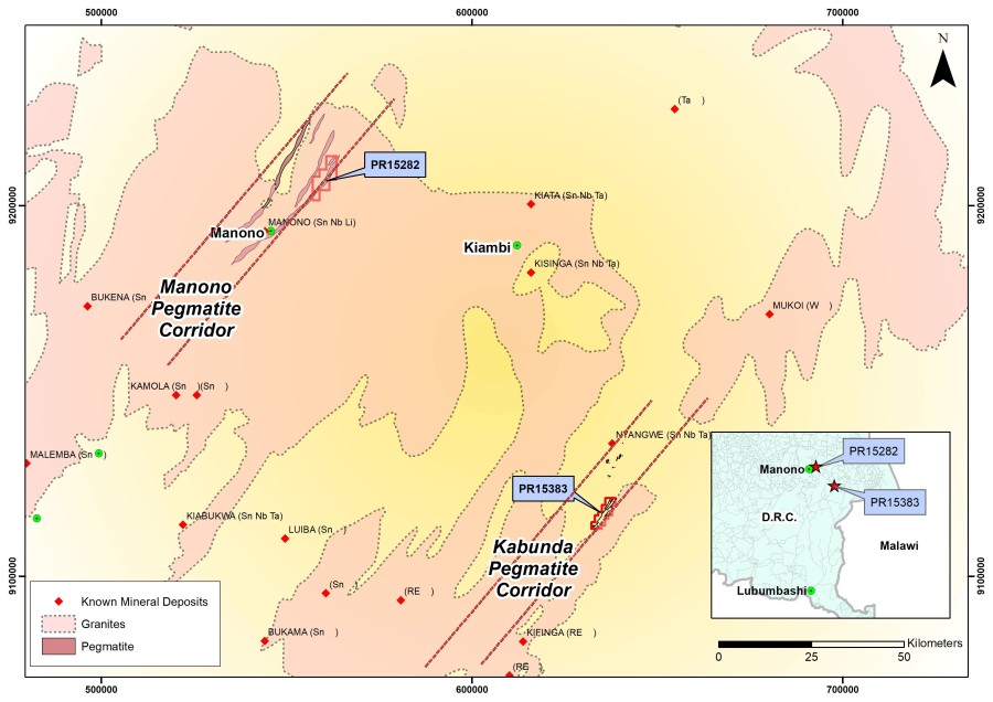 Junior Mining Network