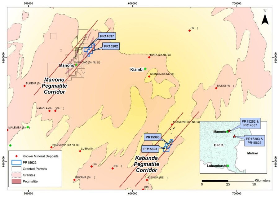 Junior Mining Network