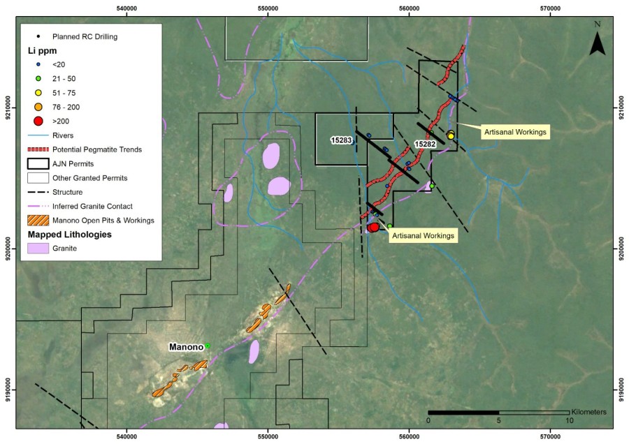 Junior Mining Network