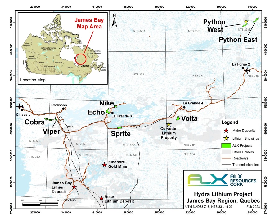 Junior Mining Network