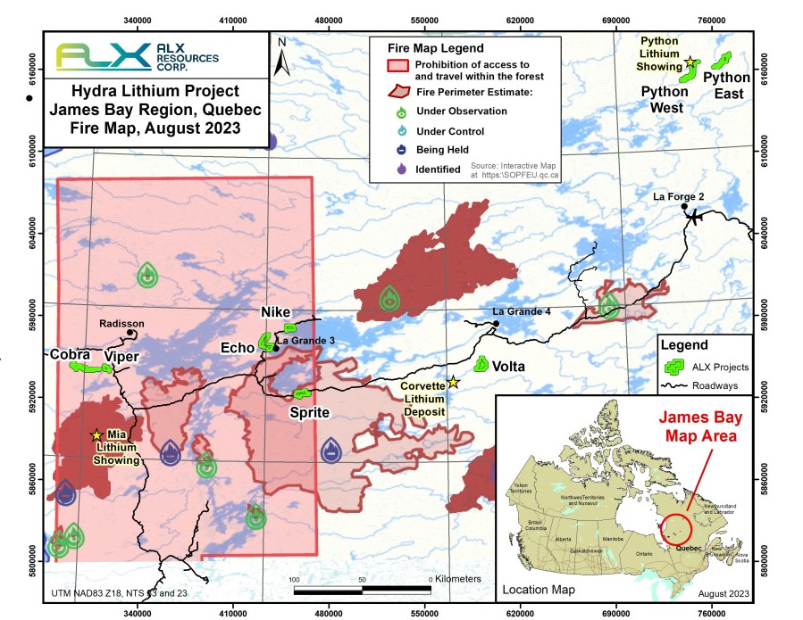 Junior Mining Network