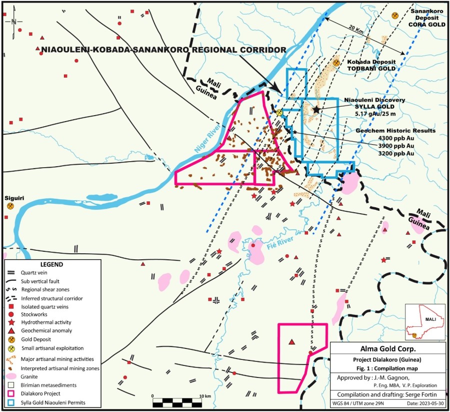 Junior Mining Network