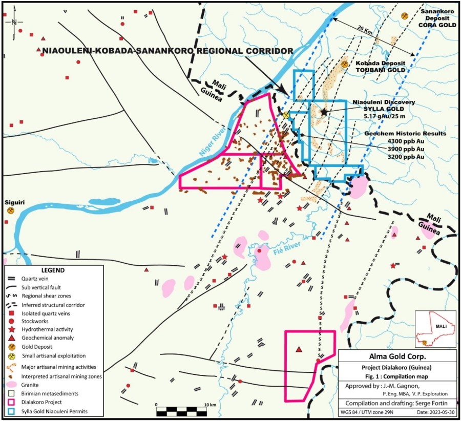 Junior Mining Network