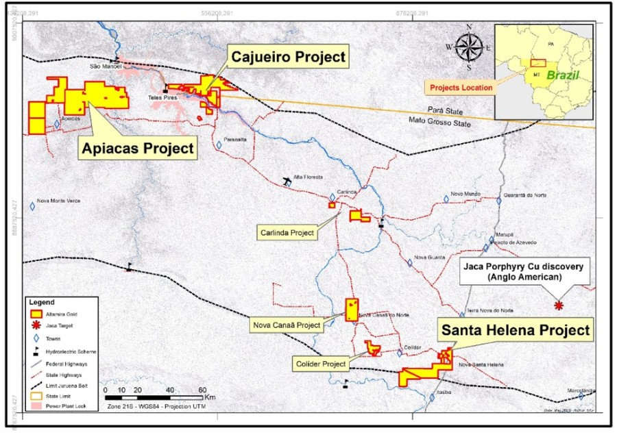 Junior Mining Network