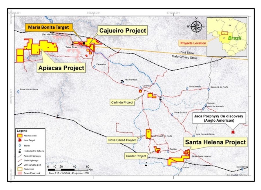 Junior Mining Network