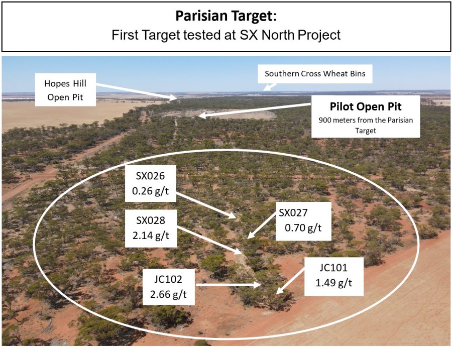 Altan Rio Minerals Announces Exploration Results on Southern Cross Tenements - Vimarsana News