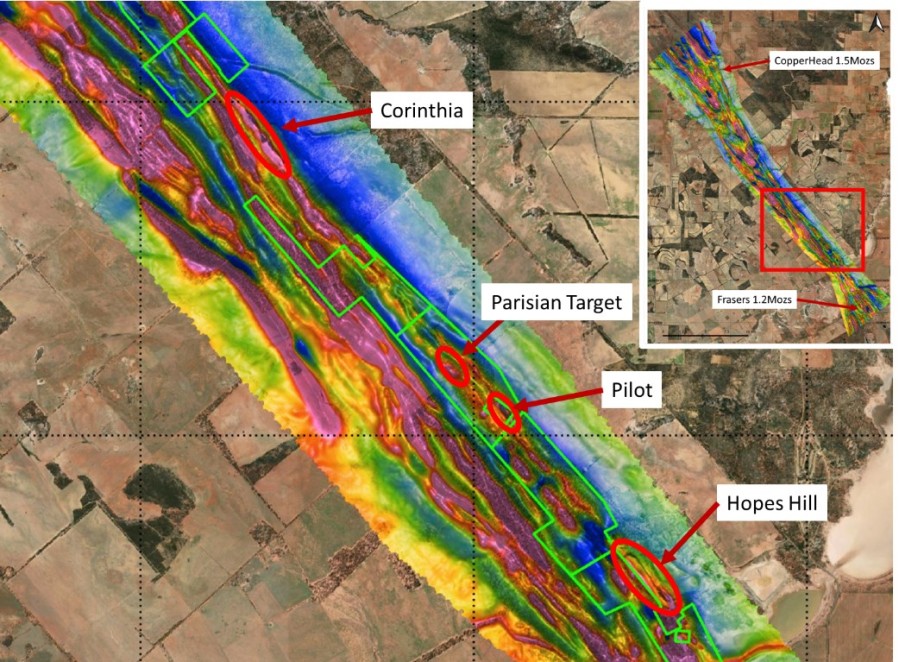 Junior Mining Network