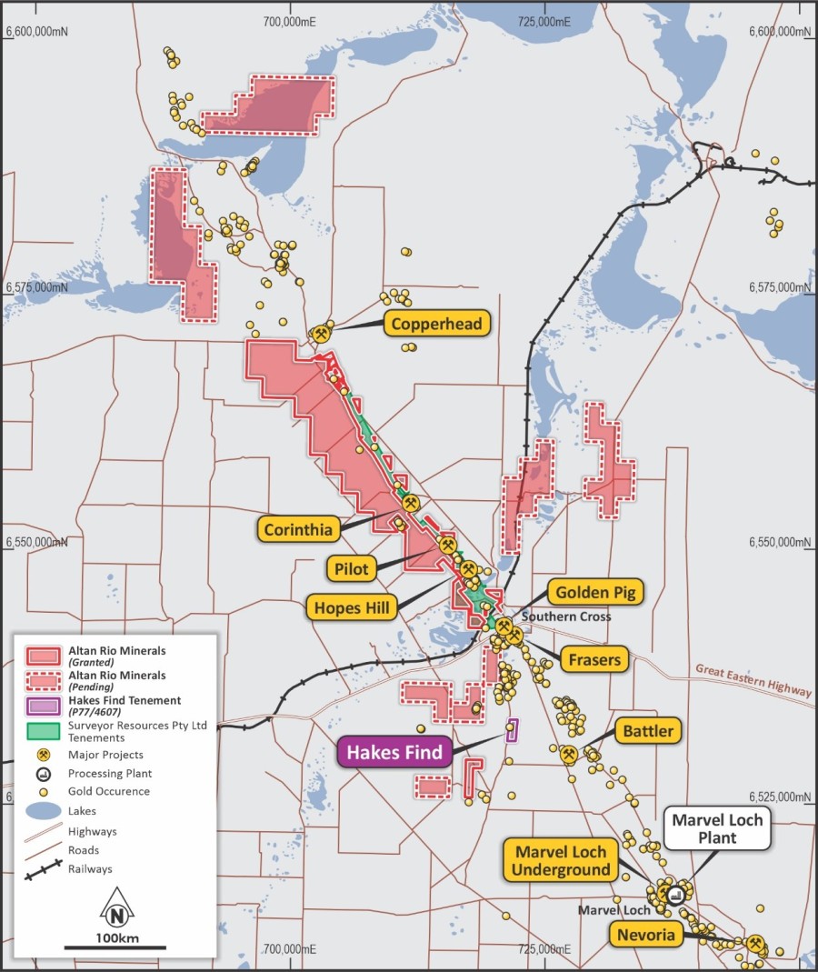 Junior Mining Network