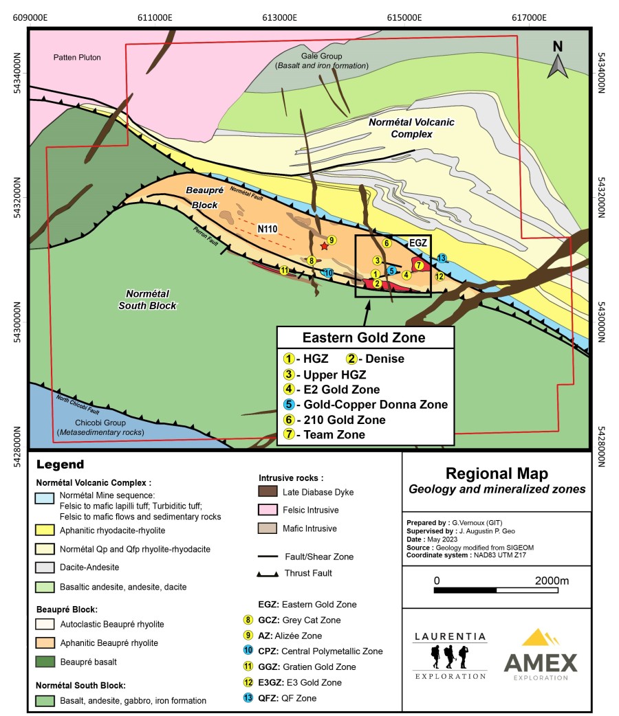 Junior Mining Network