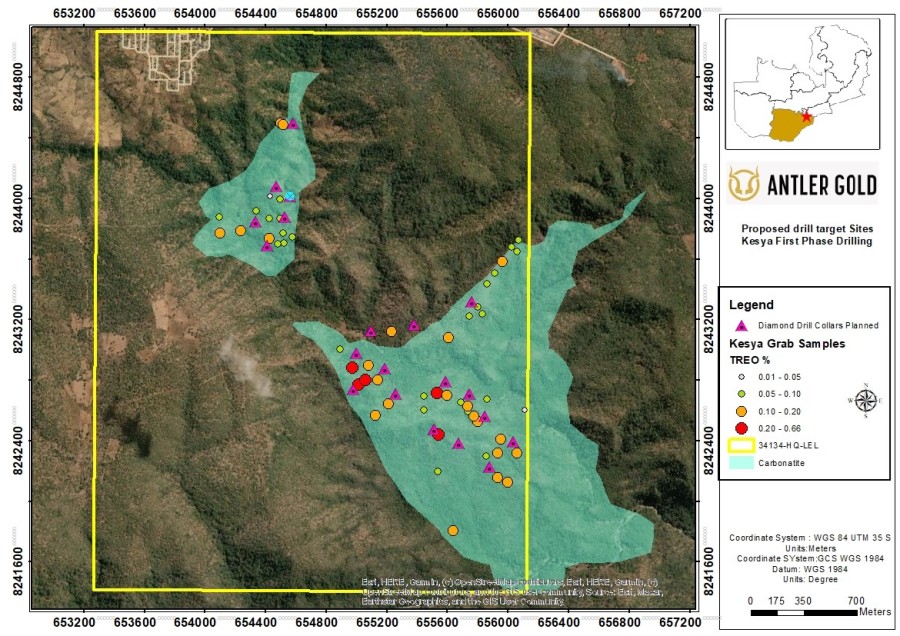 Junior Mining Network