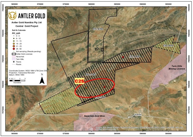 Junior Mining Network