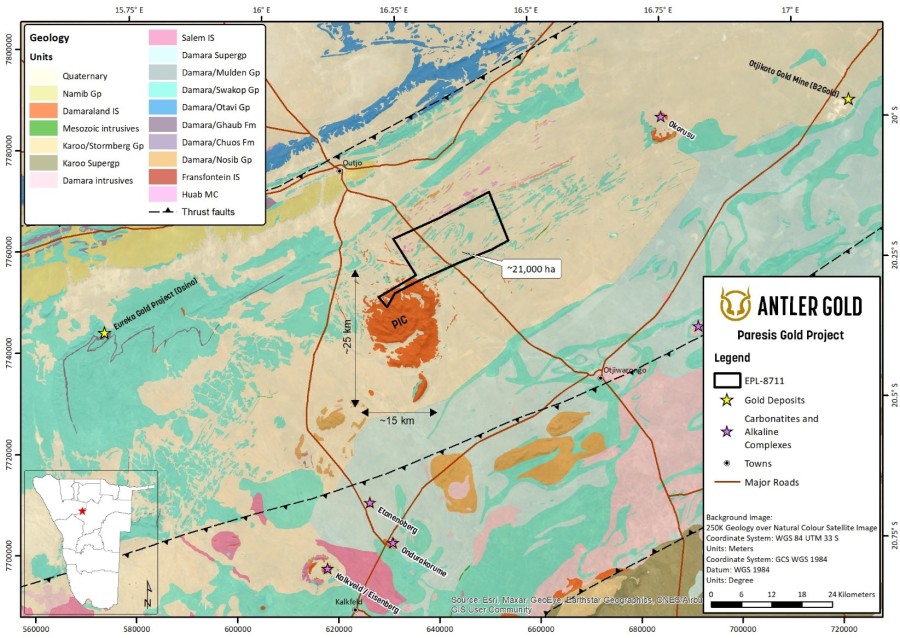 Junior Mining Network