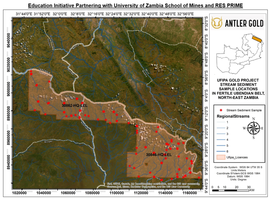 Junior Mining Network