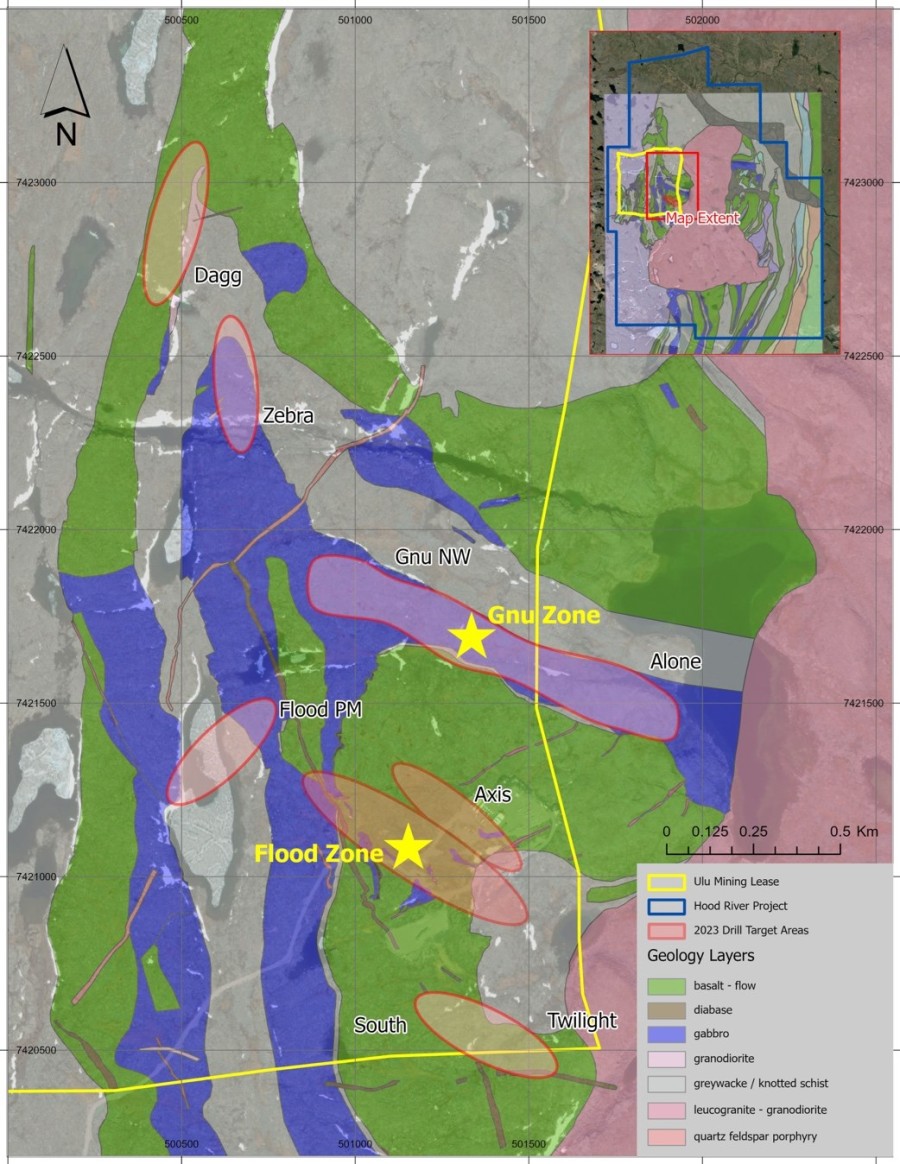 Junior Mining Network