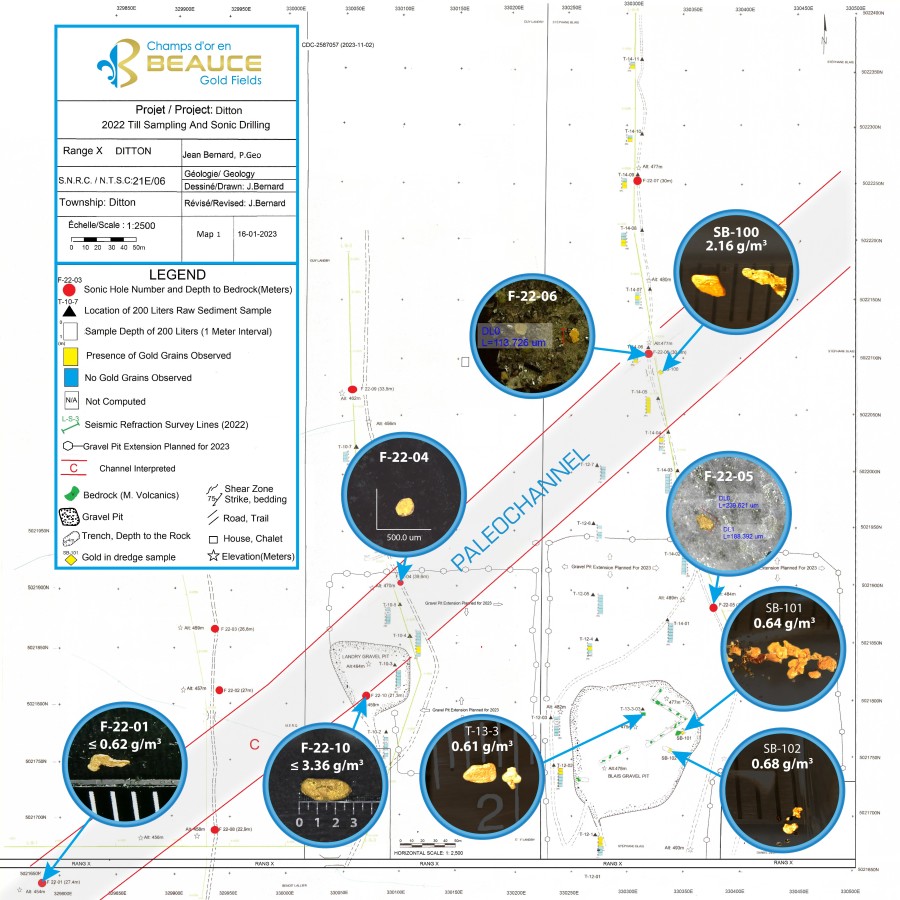 Junior Mining Network