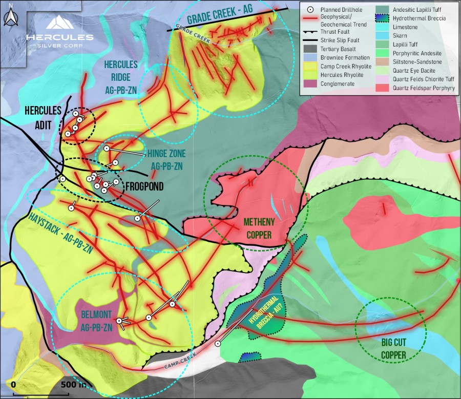 Junior Mining Network