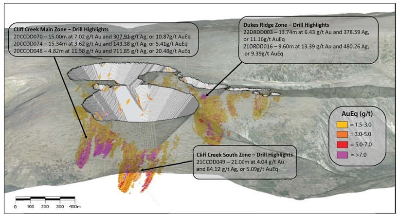 Junior Mining Network