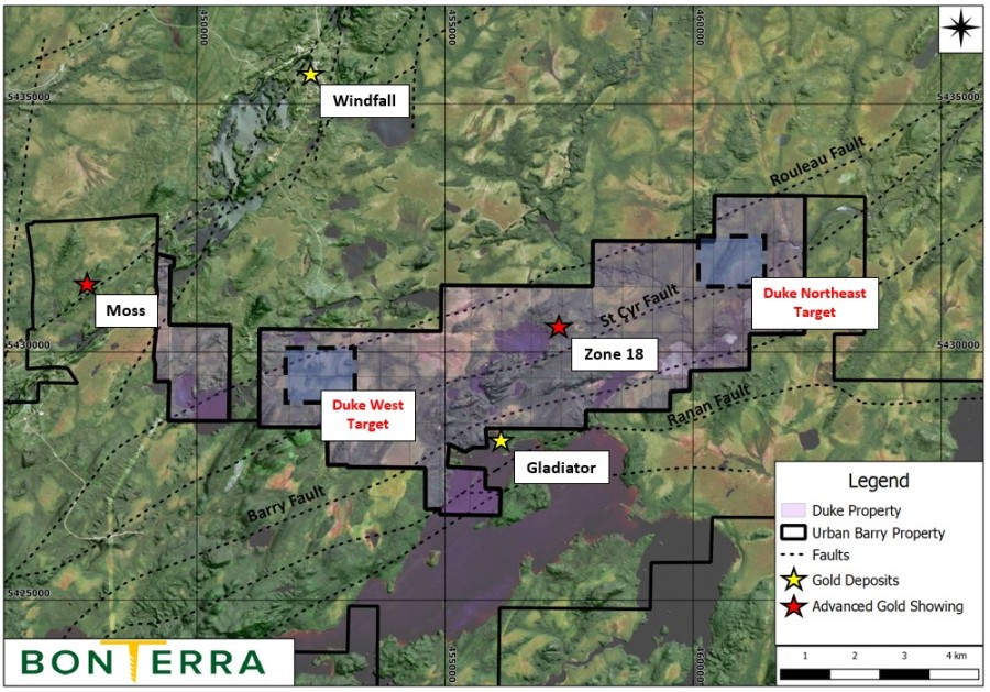 Junior Mining Network