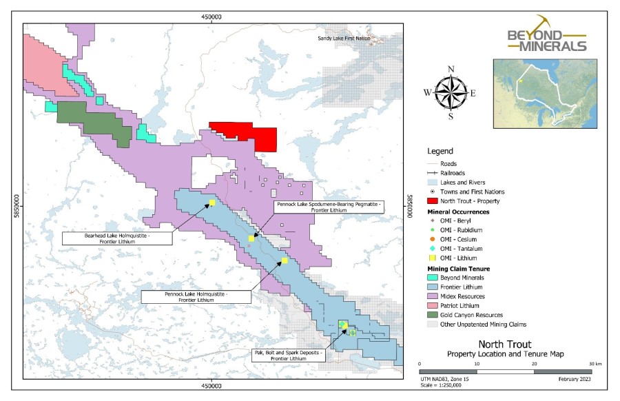 Junior Mining Network