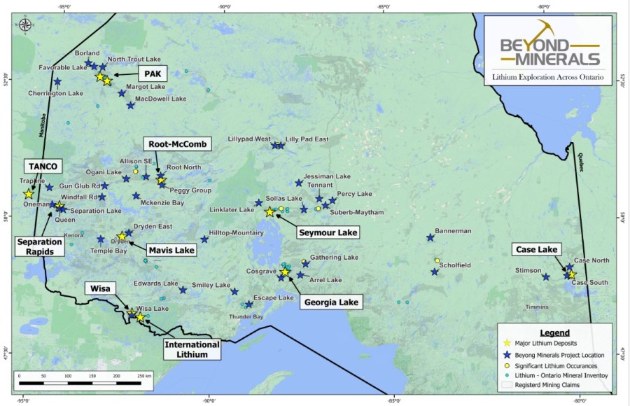 Junior Mining Network