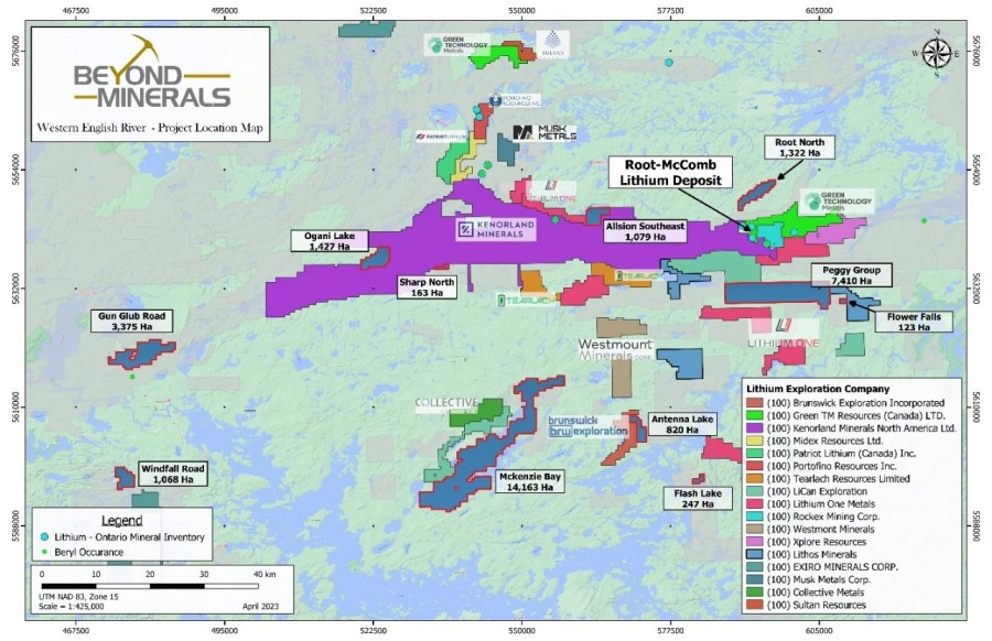 Junior Mining Network