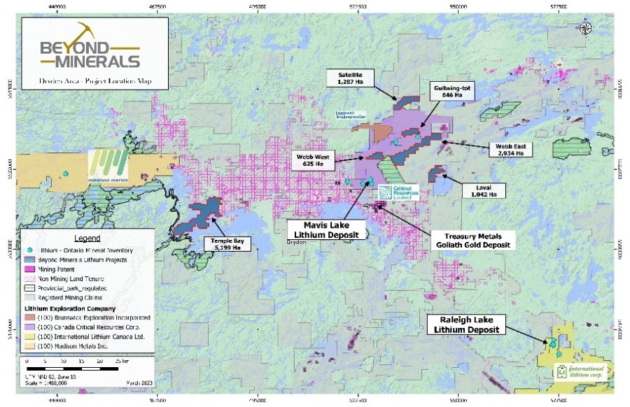 Junior Mining Network