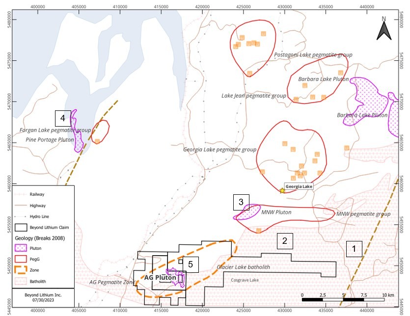 Junior Mining Network