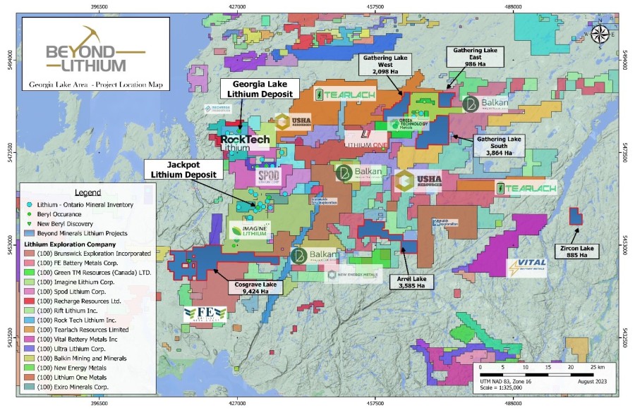 Junior Mining Network