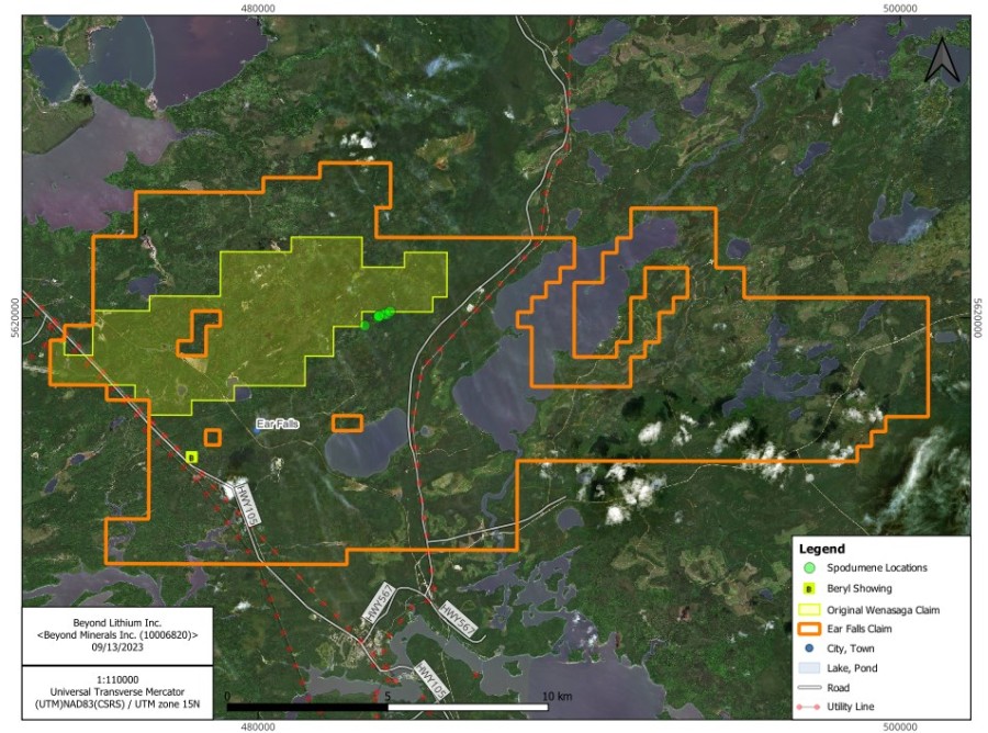 Junior Mining Network