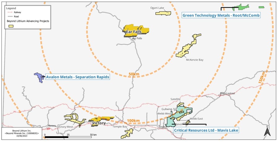 Junior Mining Network