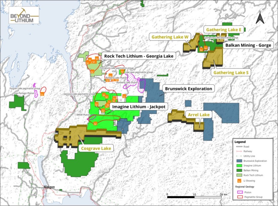 Junior Mining Network