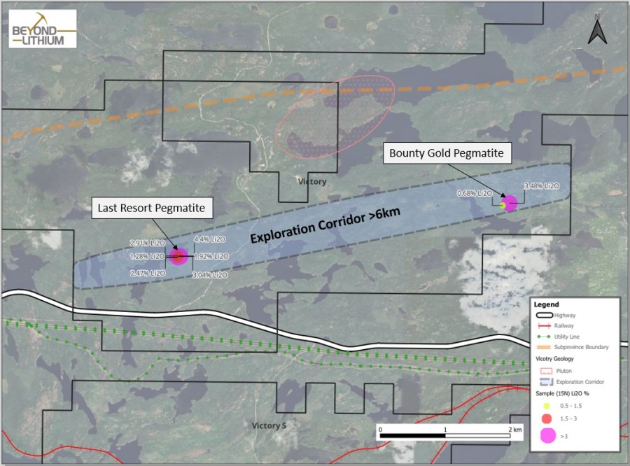 Junior Mining Network