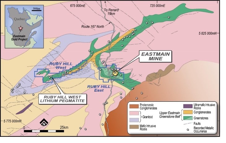 Junior Mining Network