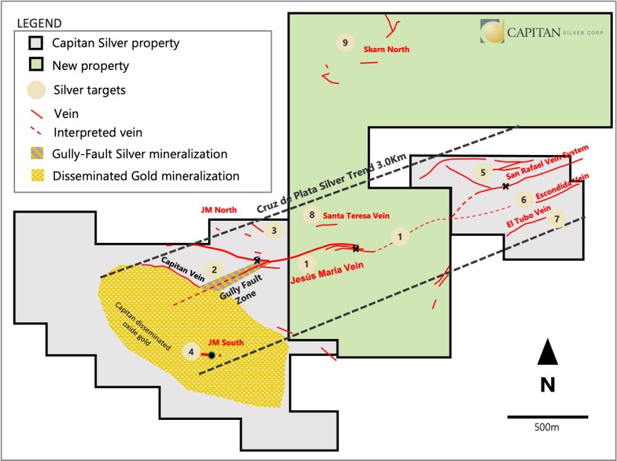 Junior Mining Network