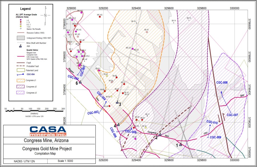 Junior Mining Network