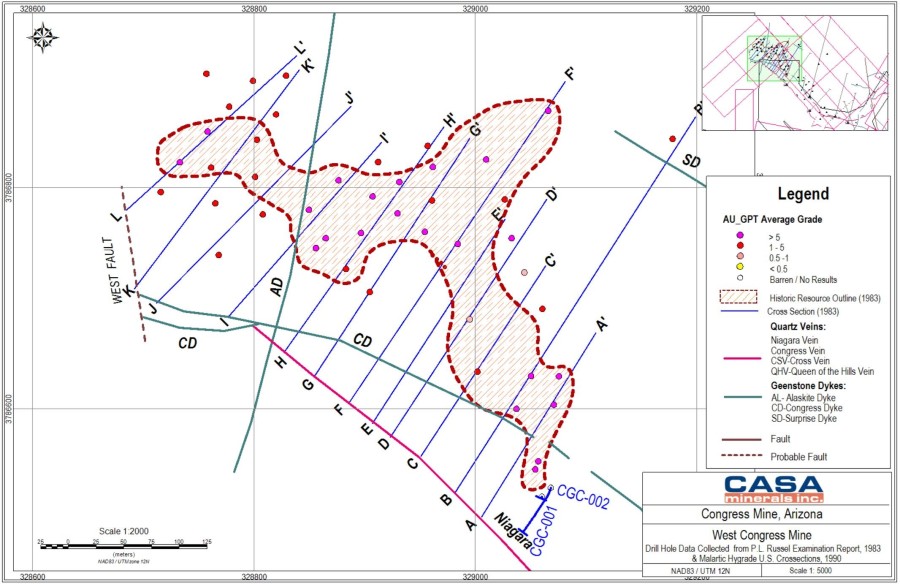 Junior Mining Network