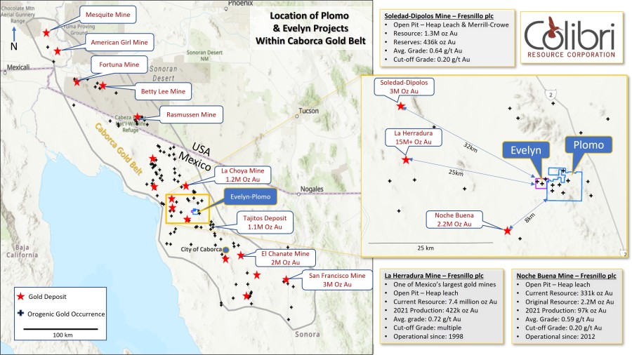 Junior Mining Network