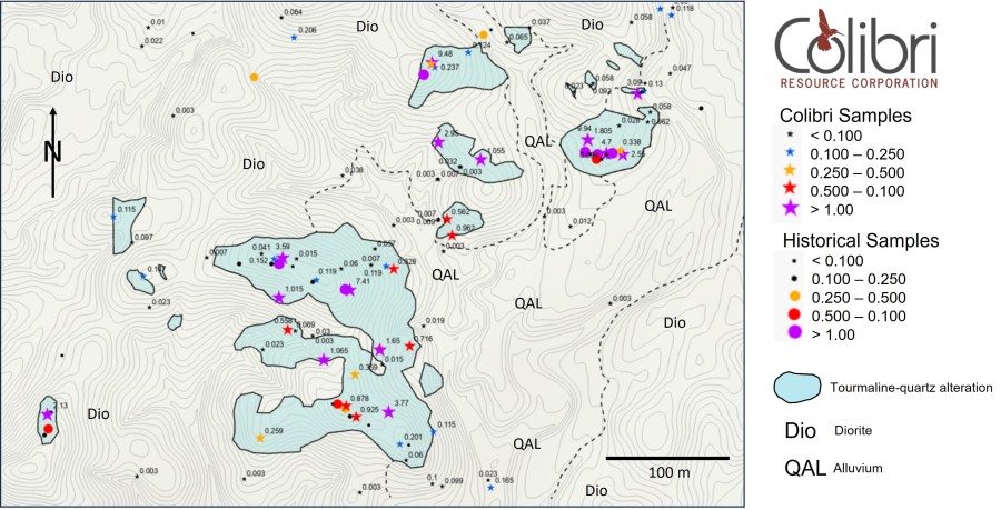 Junior Mining Network