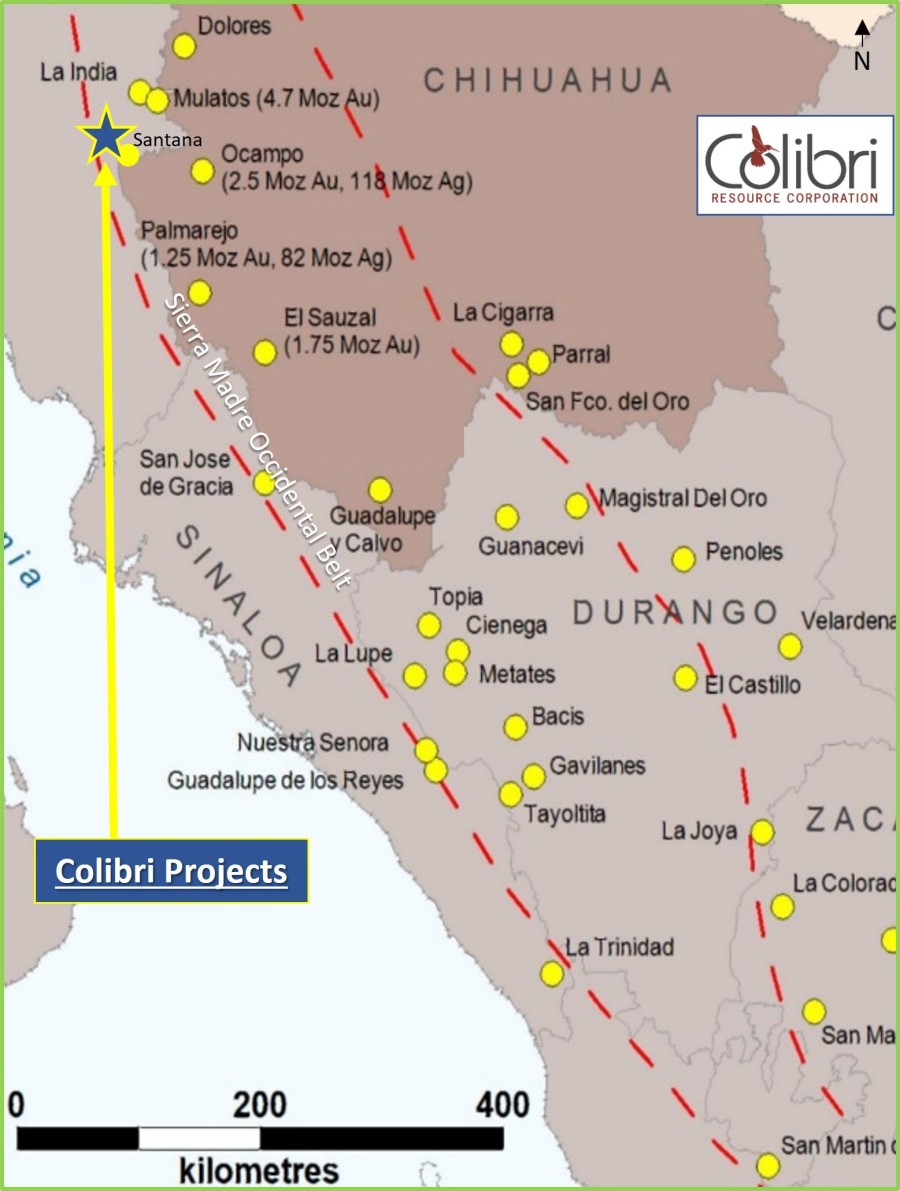 Junior Mining Network