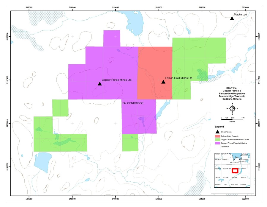 Junior Mining Network